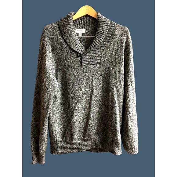 GOODFELLOW & CO. CREW NECK MEN'S SWEATER SIZE MEDIUM - Picture 1 of 7